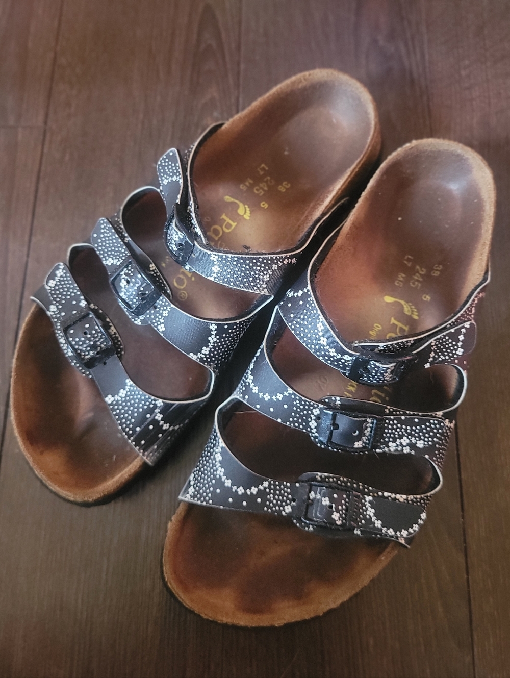Papillio By Birkenstock Florida Style Sandals